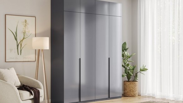 Антресоль 4дв Тео 0