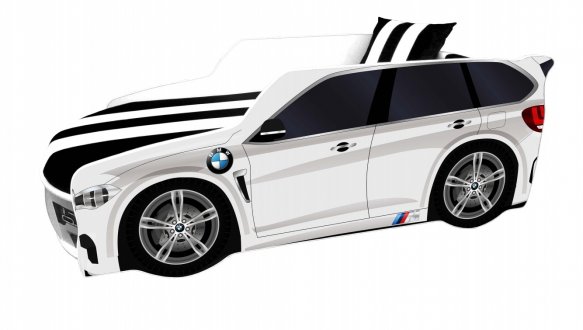 Кровать BMW PREMIUM 12