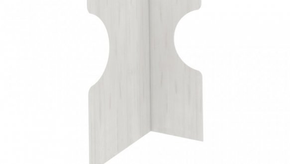 Кровать-чердак Dori-Rose 6