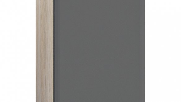 Шкаф верхний В50.72.1Д/В50.92.1Д Хай-Тек глянец перламутр