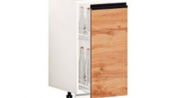 Тумба нижня Н30.82 бут. Тренд глянець