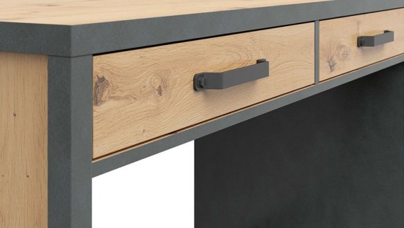 Стіл письмовий BIU2S Weston 3