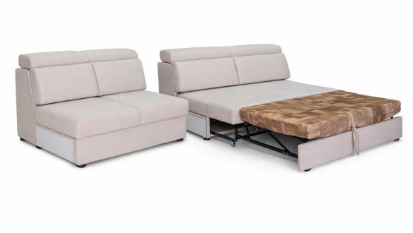 Диван раскладной 3Р Милан Мебель Стиль