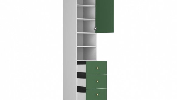 Стелаж REG/50/200/40/11 Modeo 0