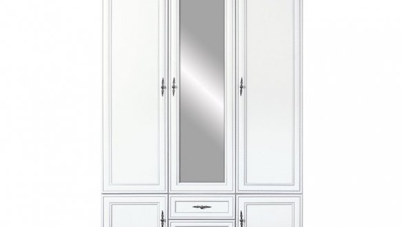 Спальня Kentuki/Кентукі ВМК-Україна №1 з шафою 5D2S та тумбами 2