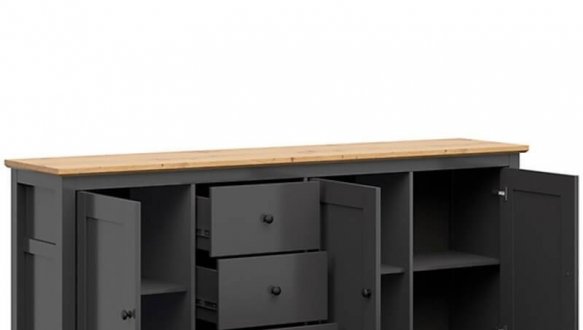 Комод KOM3D3S/10/20 Hesen 2