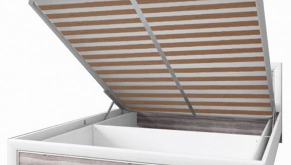 Кровать 160 с подъемником Olivia