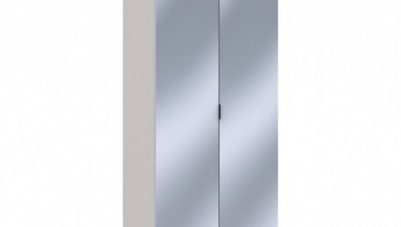 Шкаф Дорос Геллар кашемир 2 Зеркала 78 см 4