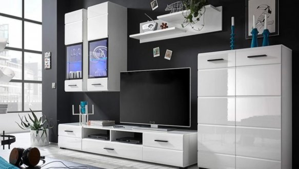 Витрина навесная SFW1W Вушер 2