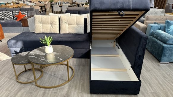 Кутовий диван Преміум 1