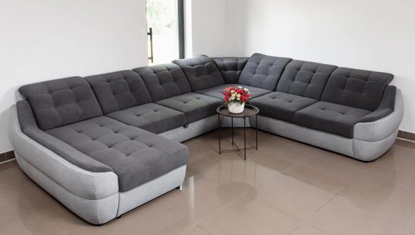 Угловой диван Спейс XXL