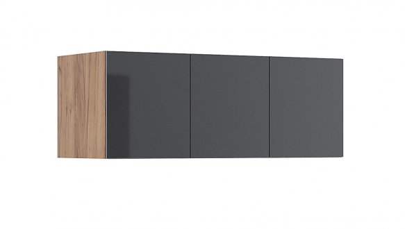 Антресоль 3дв Луна