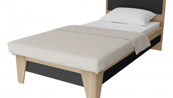 Дитяче ліжко 90х200 Сканді