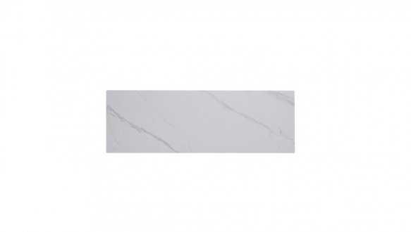 Консоль Бруно білий мармур 3