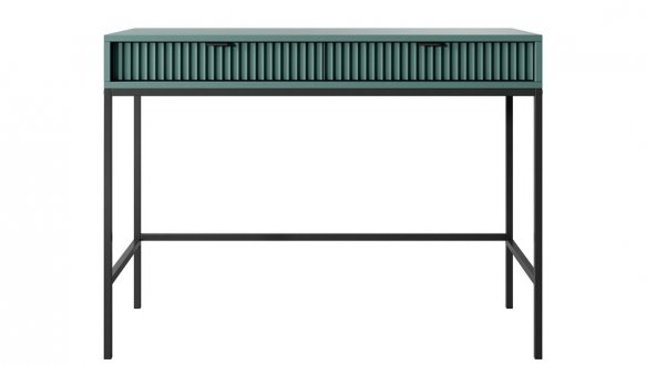 Стол туалетный Лабрадор/Черные ножки T104 Nova 0