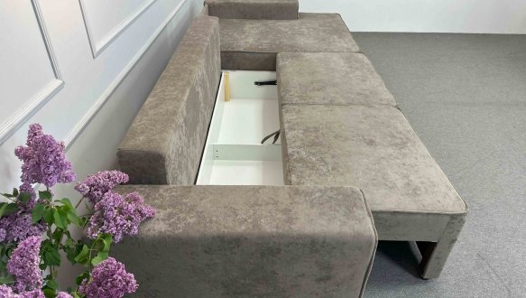 Кутовий диван Даллас 3,5 4