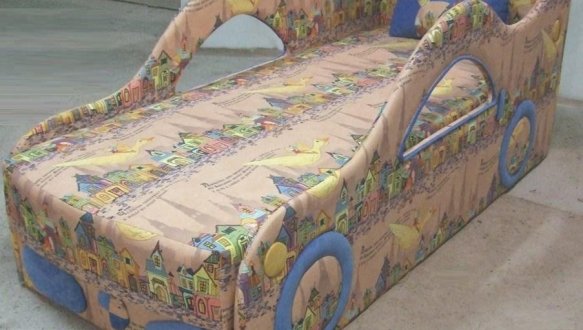 Тапчан БМВ 2