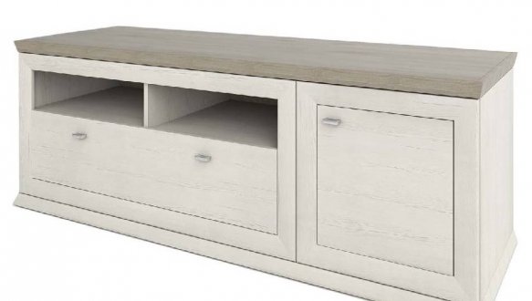 Тумба ТВ 1Д/1Ш Орегон