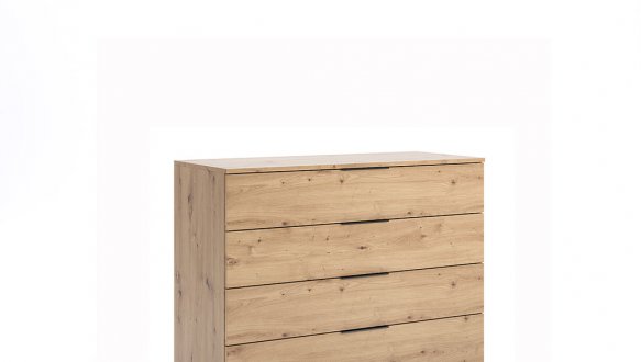 Комод 4шх Тедди