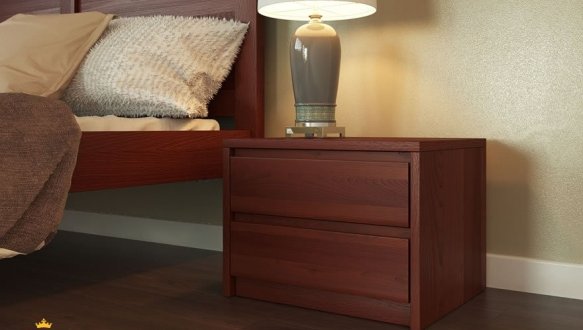 Спальня Zevs/Зевс Лев з комодом 3S та тумбами 6