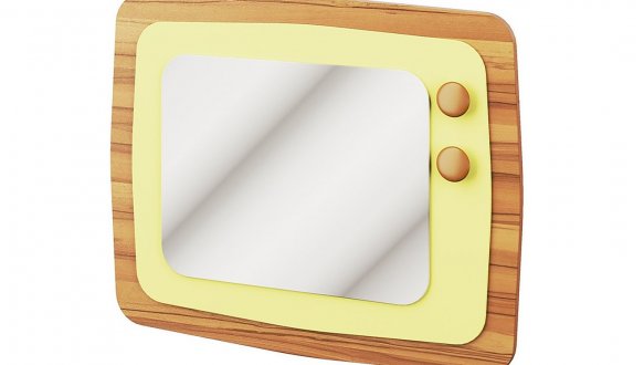 Зеркало Колибри 2