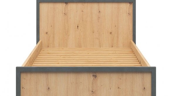 Ліжко LOZ/90 Weston 3