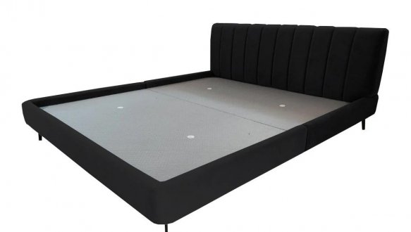 Ліжко м'яке Городок меблі Сієна без підйомного механізму 12