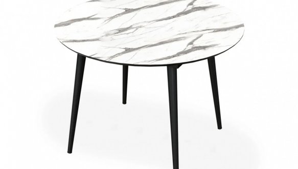 Стіл кухонний розкладний Джем Oliver / Олівер 100-135 см 11