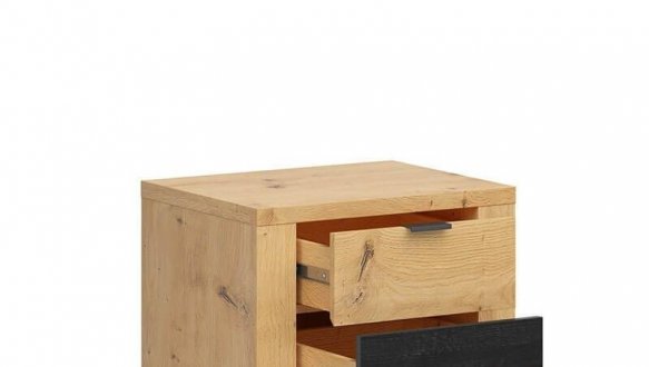 Тумба прикроватная KOM2S Ostia 3