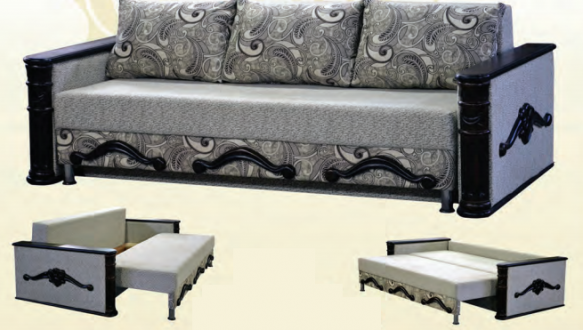 Диван Візит 6 Ортопедичний 0