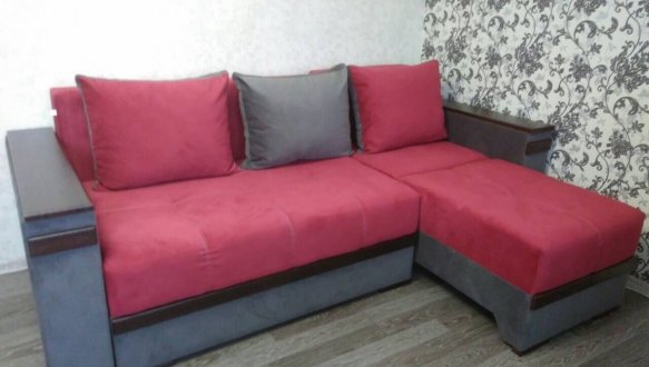 Кутовий диван Форум Ортопедичний 31