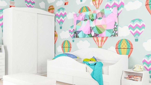 Шкаф-купе Амели 4