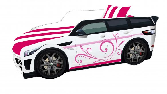 Ліжко GLAMOUR PREMIUM