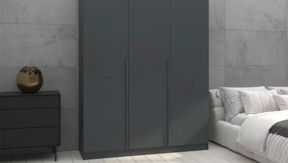 Шкаф Matroluxe Urban / Урбан 3 дверный 180 см 2