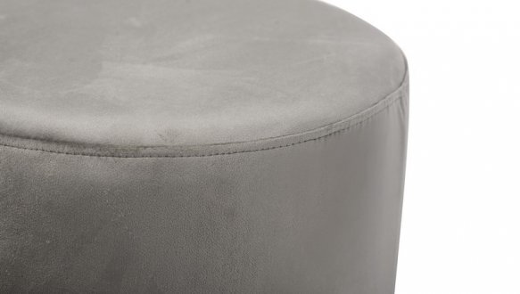 Пуф Рико серый 0