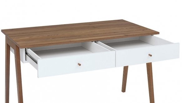 Стол письменный BIU2S Heda 6