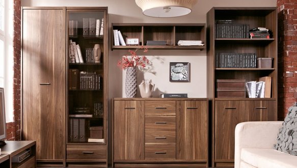 Модульная спальня Опен 2