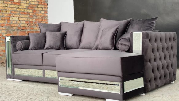 Угловой диван Мистер 9