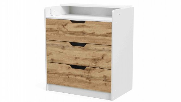 Комод +пеленатор Teenager 23