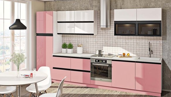 Модульная кухня Сигма 16