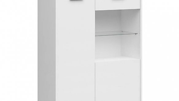 Вітрина REG1D1W/90 Nepo Pluse 1