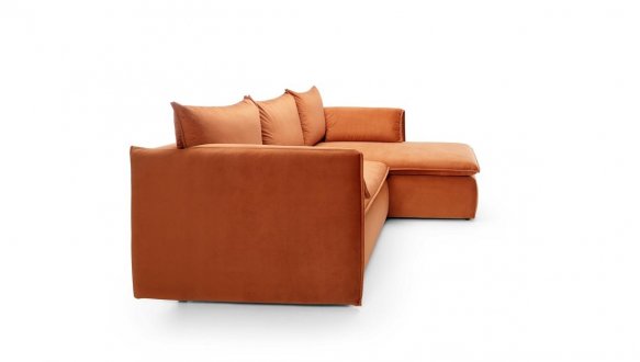 Кутовий диван Gold 17