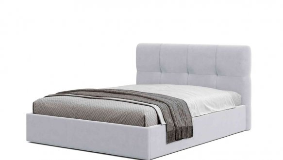 Кровать мягкая Виорина деко Bueno / Буено без подъемного механизма 24