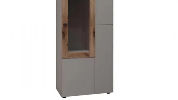 Витрина низкая Модена 