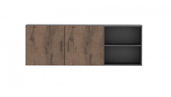 Стелаж навісний SFW/150/50/30/8В Modeo