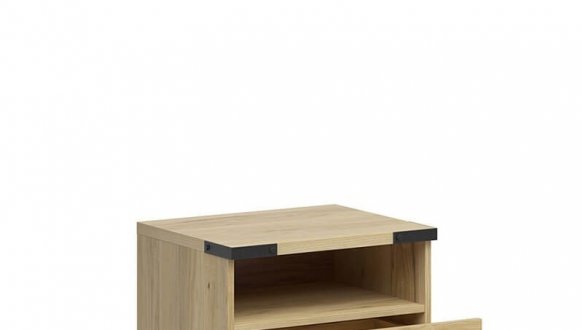 Тумба прикроватная KOM1S Lara 3