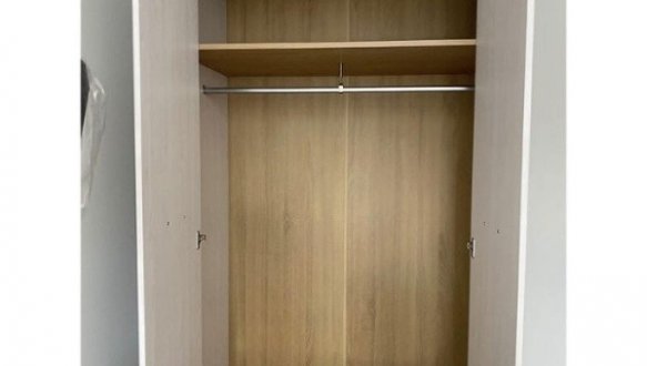 Шкаф ВМК Украина SZF2D1S Маркус 2 дверный джанни 107 см 1