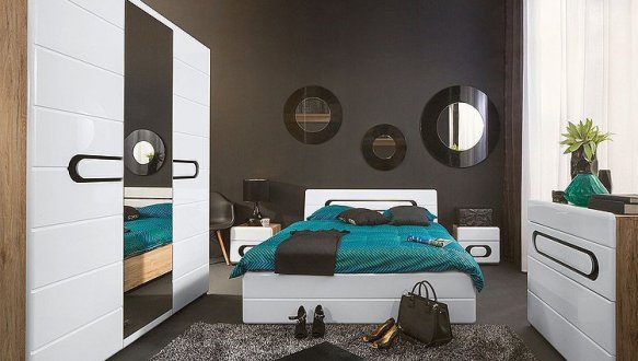 Модульная спальня BYRON