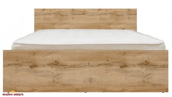 Ліжко LOZ/140 Zele 3