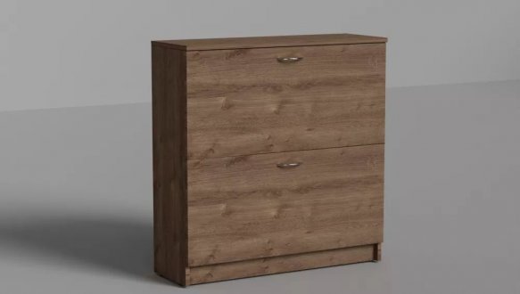 Тумба для взуття №4 Matroluxe на 2 шухляди 13